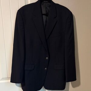 Michael Kors Elegant Black Blazer